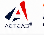 ACTCAD authorized dealer logo